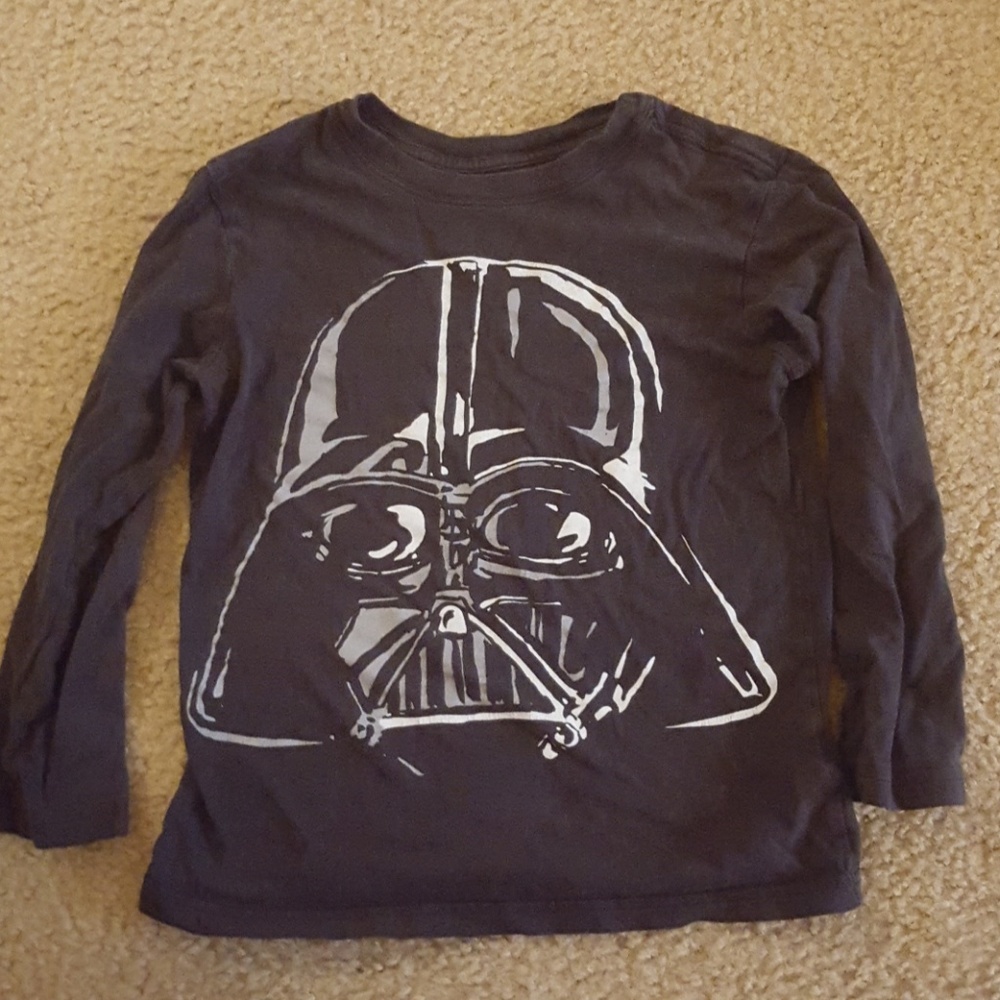 Star Wars shirt